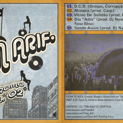 03. Timm Arif - Vicios De Solidao [prod.Dj Will]