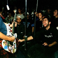 HULESPUMA - Atrás (2002)