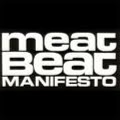 Meat Beat Manifesto_LESS_Red Line Jett_Remix by Velapene Screen