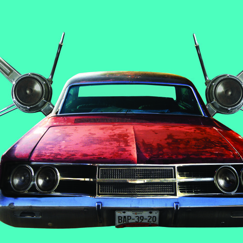 Brown Bike-Mutek remix by Nortec Collective Bostich+Fussible