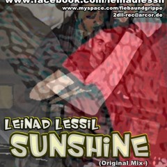 Leinad Lessil - Sunshine (Original Mix)