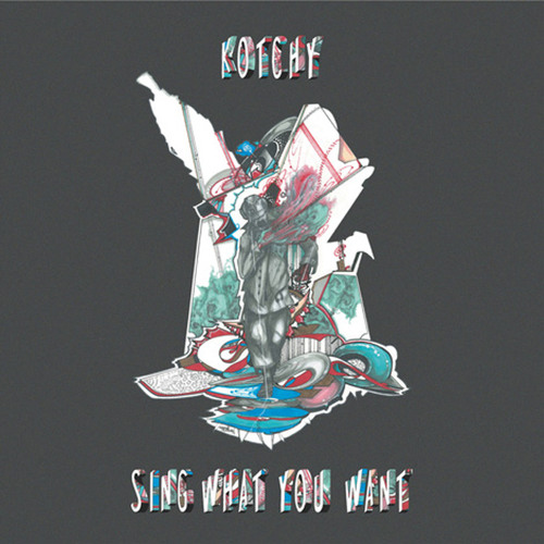 Kotchy - Sing What You Want (Rusko's Skwee Mix)