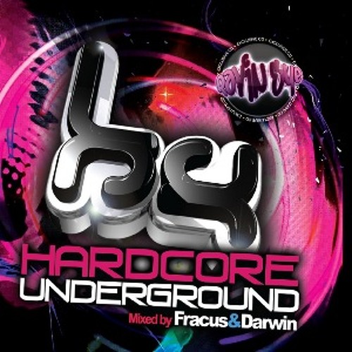 Download Fracus & Darwin - Hardcore Underground Ravin Eye Exclusive CD (HULTDCD001) mp3