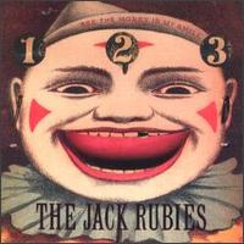 The Jack Rubies -Mona lisa