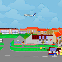 Into the valley (primary) - Back to the Future