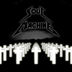 Metallica - Blackened (Soul Machine Remix)