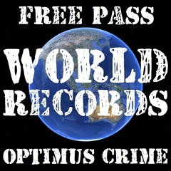 Drum and Bass - 0PT1MUS CRIME - Free Pass