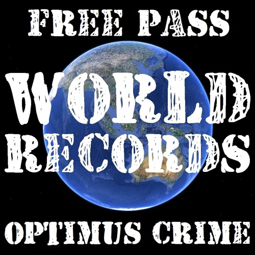 Drum and Bass - 0PT1MUS CRIME - Free Pass