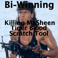 CHARLIE SHEEN Scratch Tool (D/L Link in Track Description)