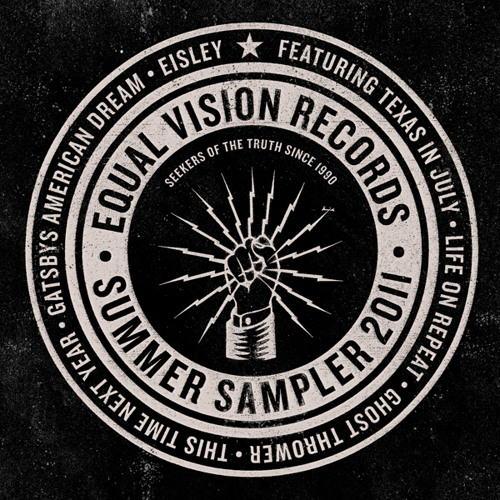 kolbøtte lide dårlig Stream Equal Vision Records | Listen to Equal Vision Records Summer 2011  Sampler playlist online for free on SoundCloud