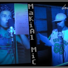 in da street - enjey (makial mic)