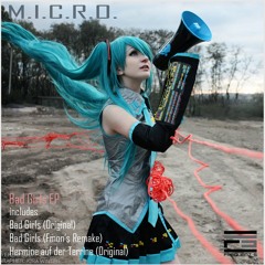 M.I.C.R.O. - Bad Girls (Monika Philip Remix) MASTER Preview