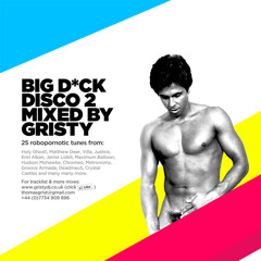 Big D*ck Disco 2 mixed by Gristy