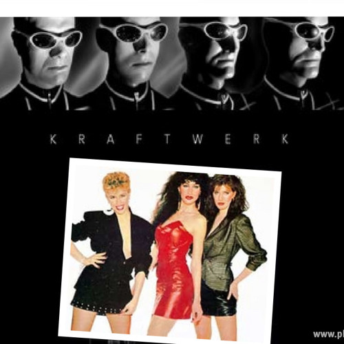 2011 mashup - Passion by Numbers (Flirts vs Kraftwerk)