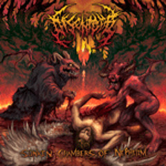 Disentomb - Sunken Chambers Of Nephilim
