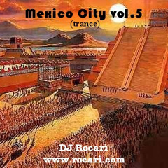 Mexico City vol.5 (kazantip)