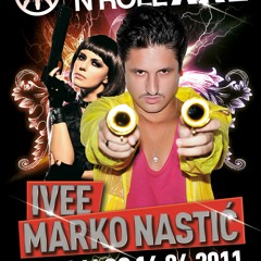 Nick Milly b2b Ivica Petak @ XXL Rave'N'Roll w. Marko Nastic - 16-04-2011