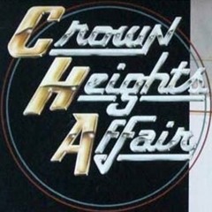 Crown Heights Affair - You Gave Me Love (Butch le Butch Nurse Betty Re-Edit)