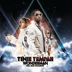 Tinie Tempah - Wonderman  (Tom Scott Drumstep Remix) [FREE 320 DL]