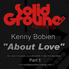 Kenny Bobien - About Love [Sean McCabe's Paradise Vox Mix]