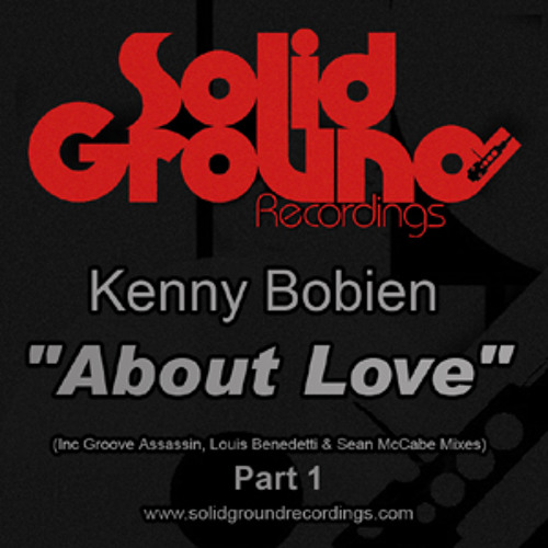 Kenny Bobien - About Love [Sean McCabe's Paradise Vox Mix]