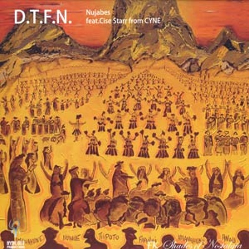 Stream Nujabes feat. Cise Star- D.T.F.N. (Miyamoto rmx, Nujabes 