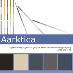 AARKTICA - Nostalgia = Distortion