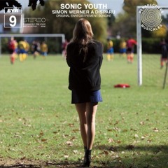 Sonic Youth SYR9 - les anges au piano