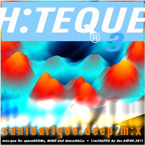 santuarique deep mix (hoverbassversion)