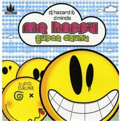 DJ Hazard & Distorted Minds - Mr Happy (Brimmer's Moombahton Remix) FREE DOWNLOAD