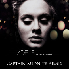 Adele - Rolling In The Deep (Captain Midnite Remix)