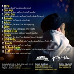 GESTOSIMPLE - DELIRIO CON DEINDEMENT