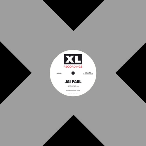 Jai Paul - BTSTU (Edit)