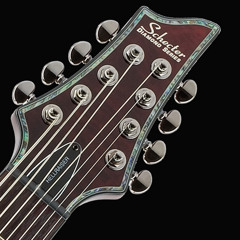 8 String guitar first recording