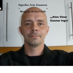 Tileinkað Sigurði Árna Árnasyni 01/04/11 "S.Á.Á" (Prod.Studio HVG)