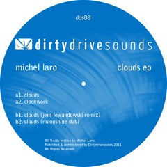 Michel Laro - Clouds (moonshine dub)