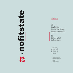 Lewie Day - That's the Thing (Glimpse Remix) (CLIP)
