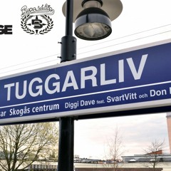Diggi Dave feat. SvartVitt &amp; Don Hoan - Tuggarliv
