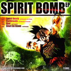 Evil Bastards & Qel-Droma - Spirit Bomb