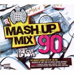 Ministry of Sound pres Mash Up Mix 90's - (CD2)