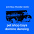 Artwork for Pet Shop Boys - Domino Dancing (JCRZ Blue Thunder Anthem Edit)