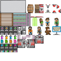 LordorX (First Demo - Pre Drums and Bass) 1