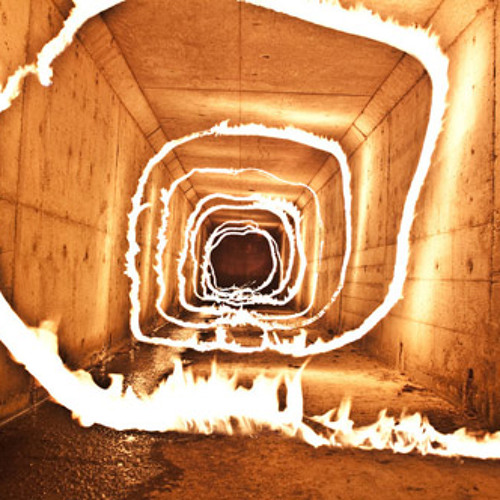 this spiral tunnel