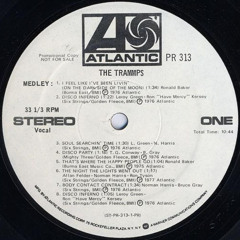 The Trammps ''Medley'' 12'' Promo (Demo)