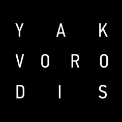 Yak Vorodis - Confession