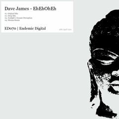Dave James - EhEhOhEhOh (Soulight's Oceanic Perception)
