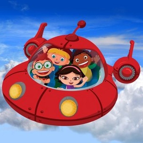 lil einsteins remix