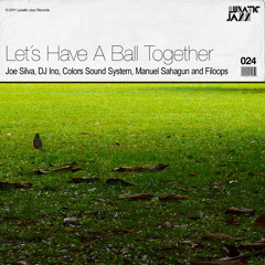 LJ024 - Various Artists - Let´s Have A Ball Together
