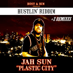 Jah Sun - "Plastic City (Nya Riddim)"