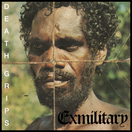 Death Grips - Exmilitary - 9 - 5D